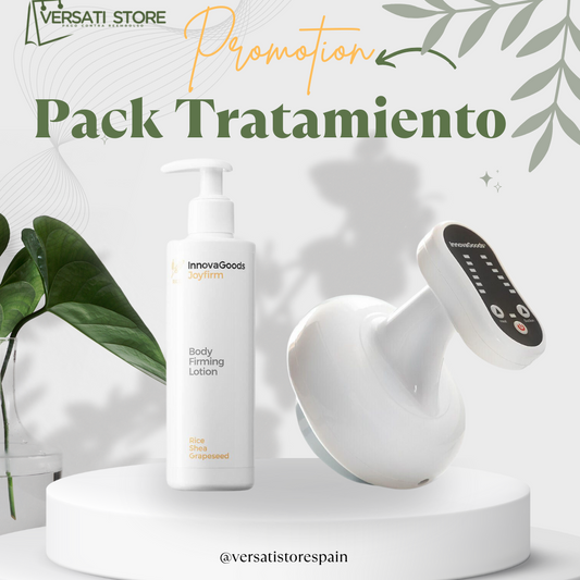 Pack Tratamiento Anticelulítico Reductor Rice